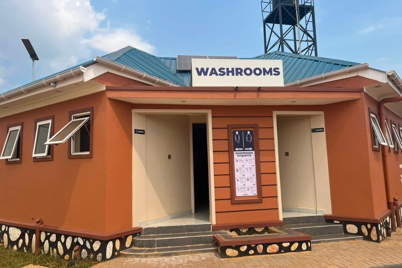 24/7 Rest Areas