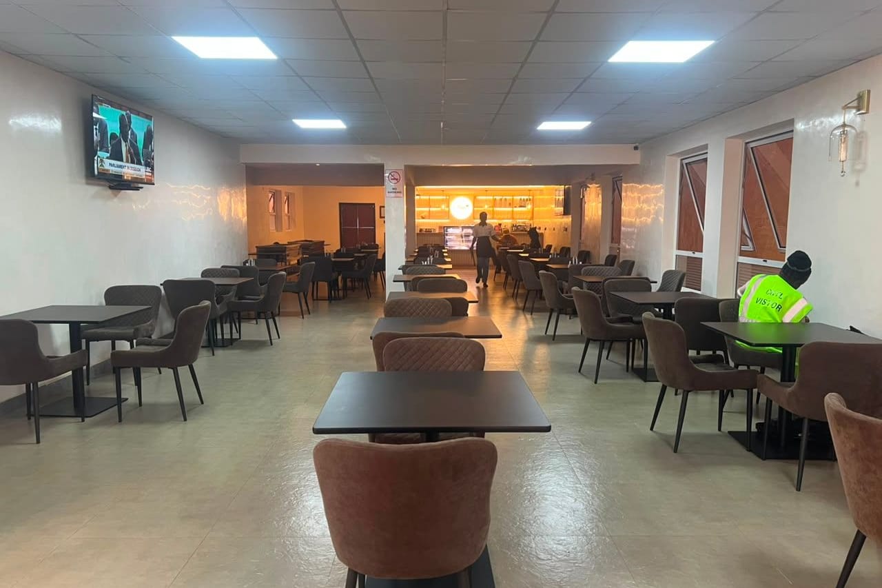 Le Terminal Restaurant