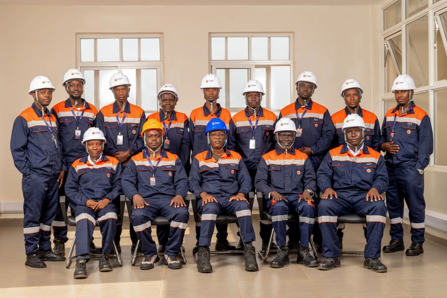 Continental Container Terminal team, photo 18