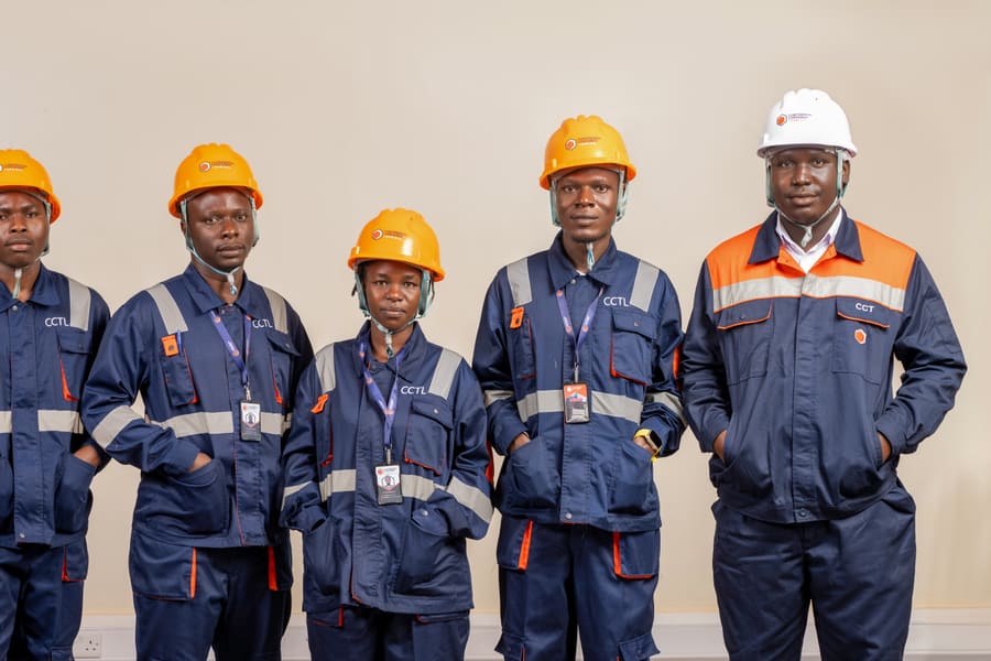 Continental Container Terminal team, photo 21
