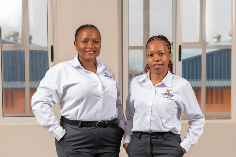 Continental Container Terminal team, photo 23