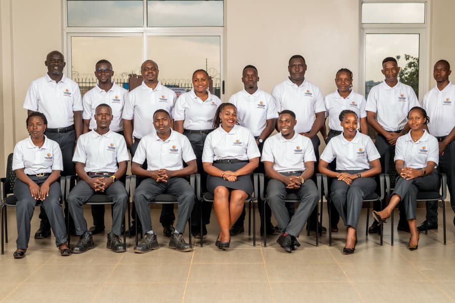 Continental Container Terminal team, photo 29