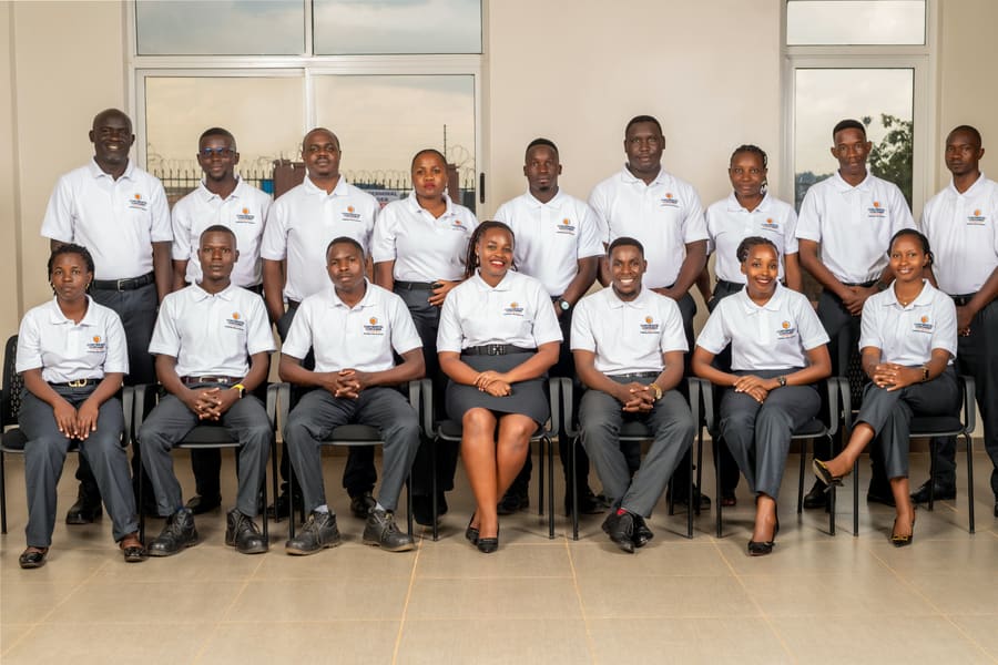 Continental Container Terminal team, photo 30