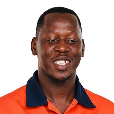 William Kimbowa, Executive Assistant